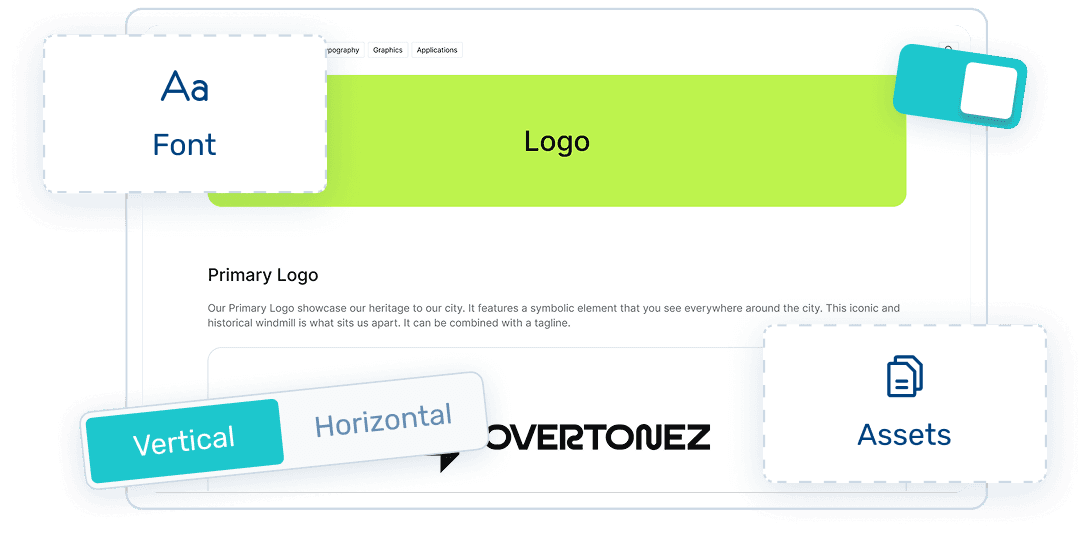 Editable Brand Guidelines Templates